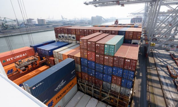 Rhenus launches groupage freight service to Dubai