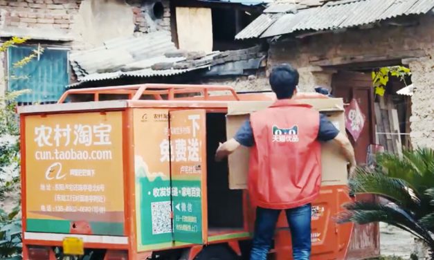 Alibaba reveals expansion plans for Rural Taobao