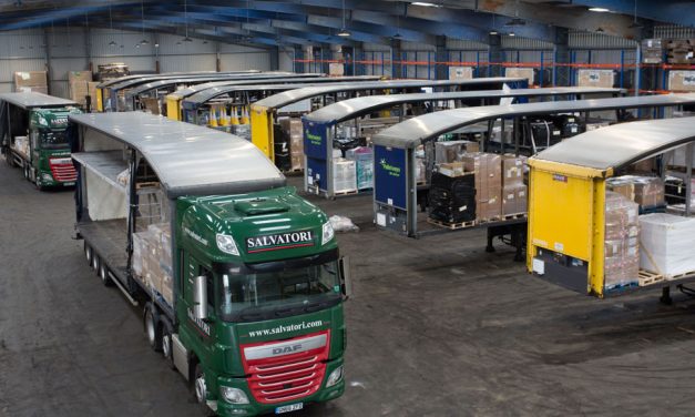 The Salvatori Group invests in £3m Sittingbourne hub operation