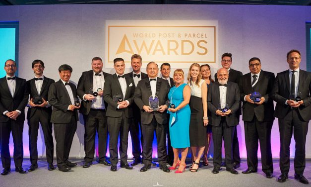 World Post & Parcel Awards 2018