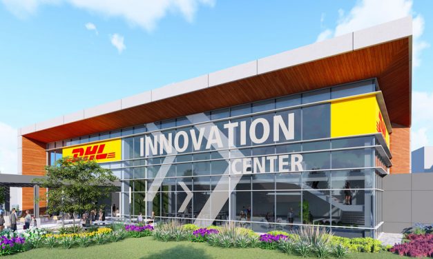 DHL Americas Innovation Center to open in summer 2019