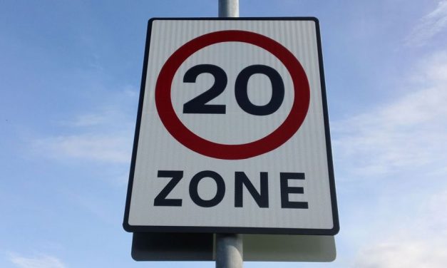London’s “Vision Zero” scheme will include 20mph limit on all TfL roads in Congestion Charging Zone