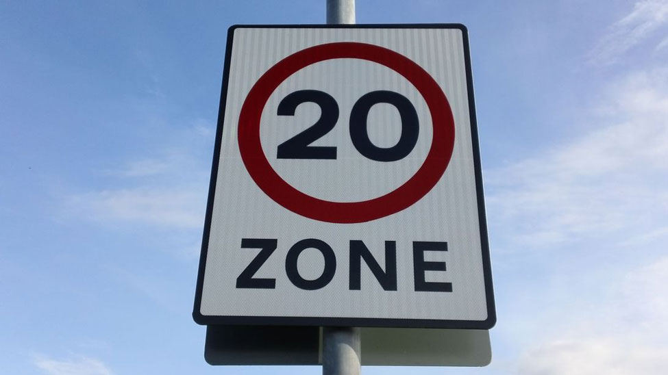 London’s “Vision Zero” scheme will include 20mph limit on all TfL roads in Congestion Charging Zone