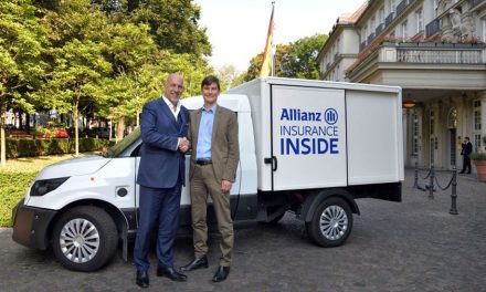 Allianz offering “special insurance” for StreetScooter electric vehicles