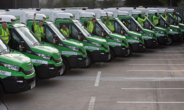 Asda names new delivery vans after England World Cup players