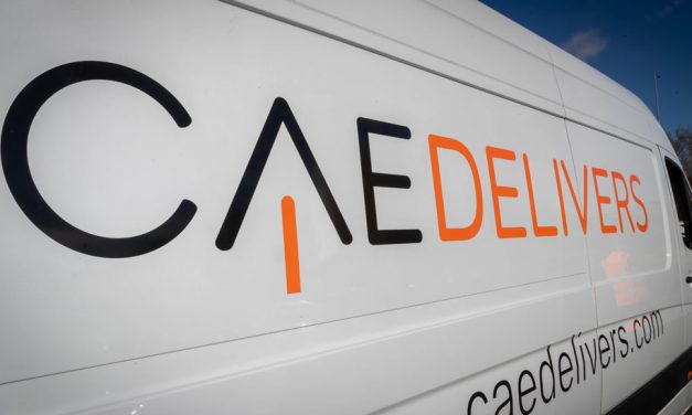 CAE Delivers launches new Irish next-day service