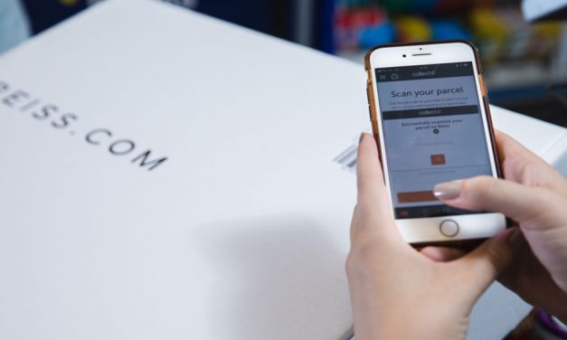 CollectPlus partners with fashion brand Reiss