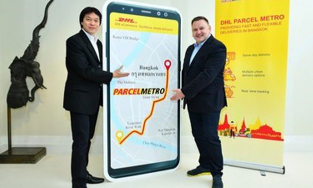 DHL eCommerce offering same-day delivery in Bangkok
