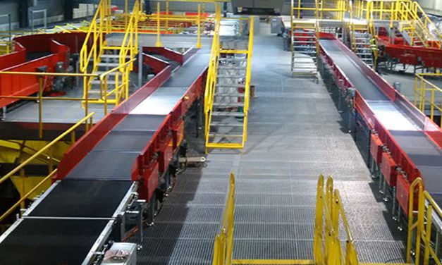Siemens implements “ultramodern” Basel parcel centre for DHL Express