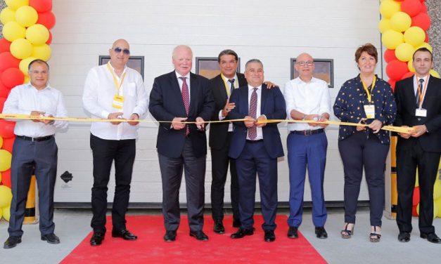 DHL opens new warehouse in Manisa, Turkey