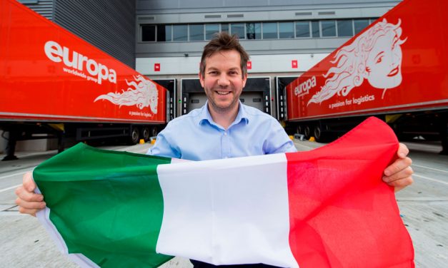 Europa invests in Italian operation