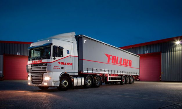 Foulger Transport joins Palletways