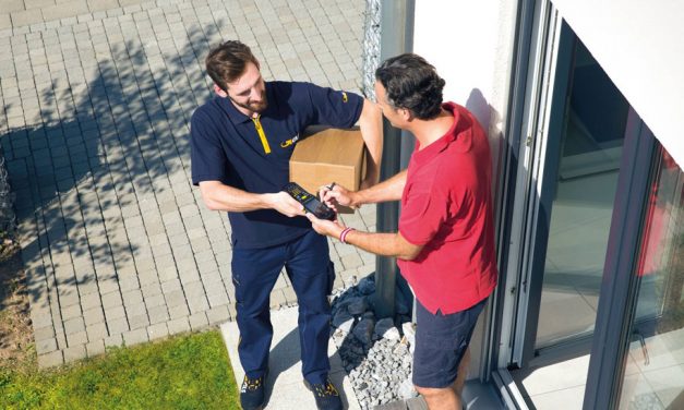 GLS unveils international FlexDeliveryService for the UK