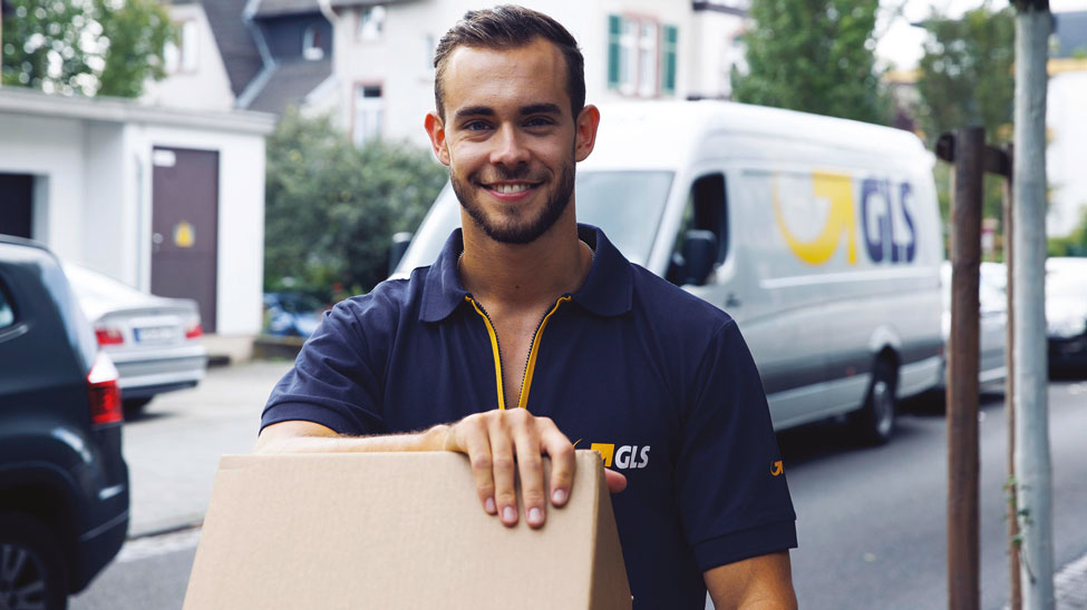 GLS provides flexible delivery in Ireland