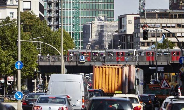 Episode 118: Amazon and the Last Mile; Heavy Transport and the Environment; Alibaba and Bolloré