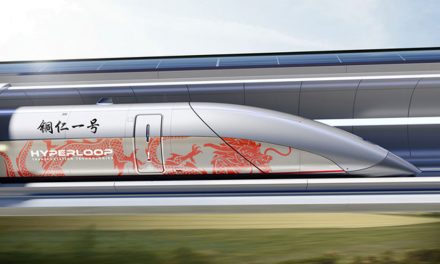 Agreement signed on China’s first Hyperloop system