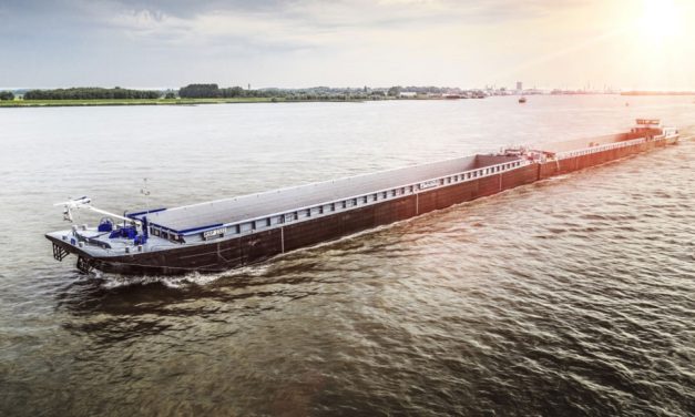 LBH Group and Rhenus looking to set up inland waterway shipping company