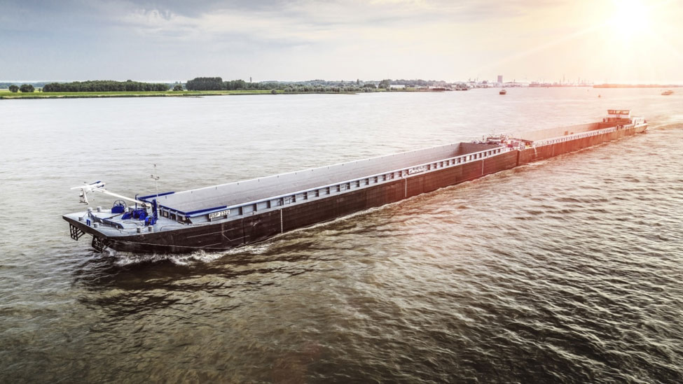 LBH Group and Rhenus looking to set up inland waterway shipping company