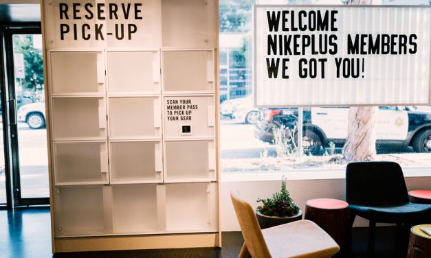 New Nike Live concept store combines digital and physical retail