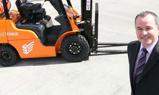 Palletforce: Growth strategy delivers record revenue