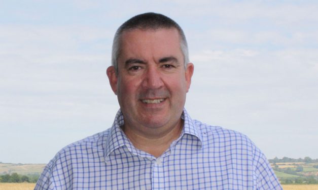 Paul Taylor appointed Managing Director of UKP Worldwide