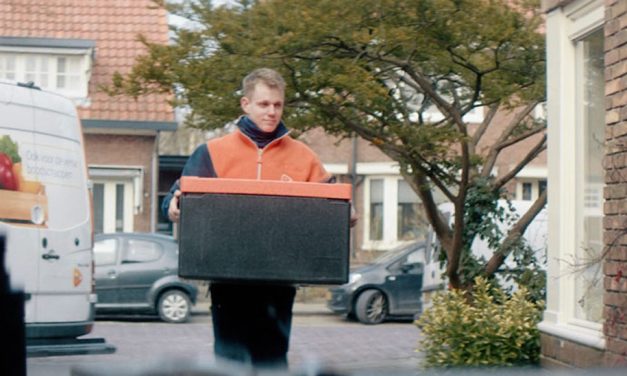 PostNL offering morning food deliveries