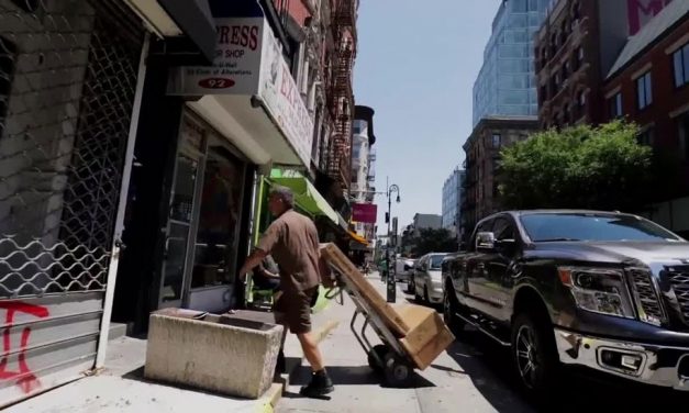 UPS working with Latch on smart-access delivery pilot in New York City