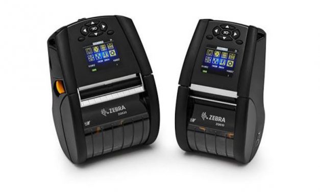 Zebra Technologies unveils new mobile printers