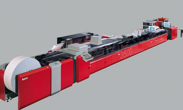 bakergoodchild invests in Kern 3500 system