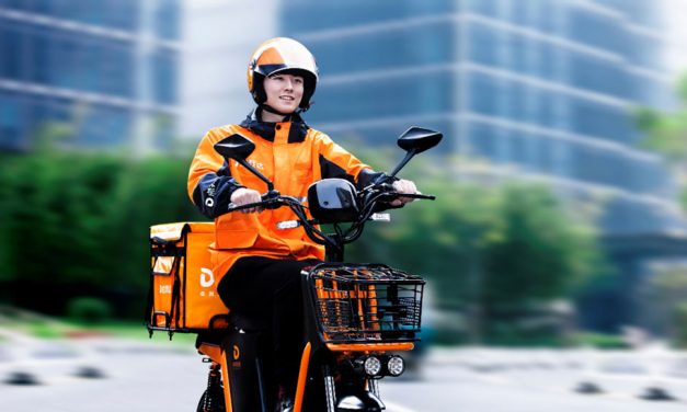 Cainiao invests in Dianwoda