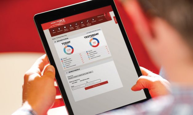 Parcelforce Worldwide launches new online parcels dashboard