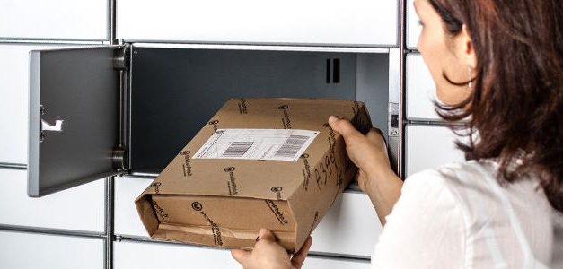 Neopost brings intelligent parcel lockers to the UK