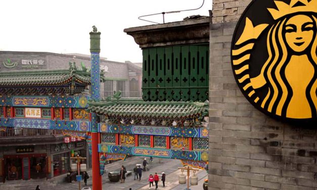 Starbucks set to deliver coffee in China