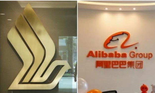 Alibaba’s empire expands: US$693 million invested for a stake in STO Express