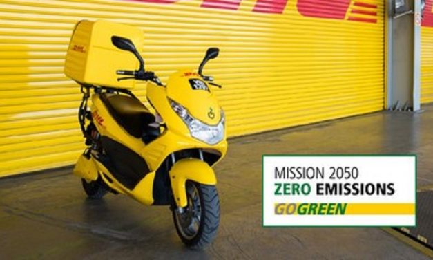 Káº¿t quáº£ hÃ¬nh áº£nh cho DHL eCommerce uses electric motorbikes in Malaysia and Vietnam in green bid