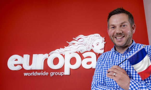 Europa Road partners up with French distributor