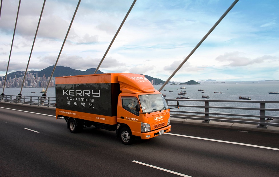 Kerry Logistics enjoys growth helped by strong Asia trade