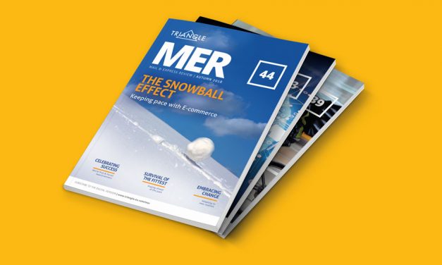 Autumn 2018 edition of MER Magazine is out now!