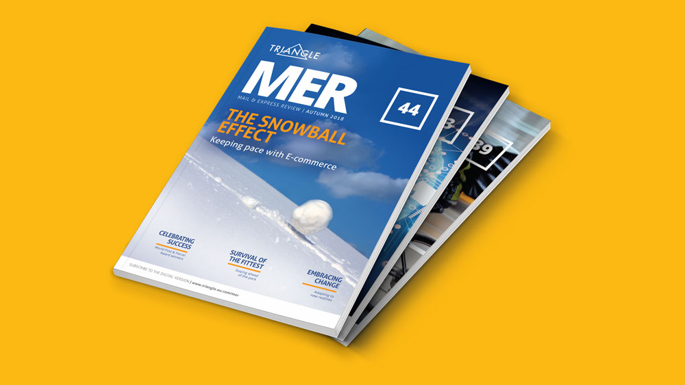 Autumn 2018 edition of MER Magazine is out now!