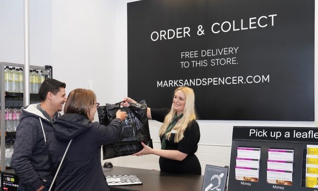 M&S makes online returns even easier
