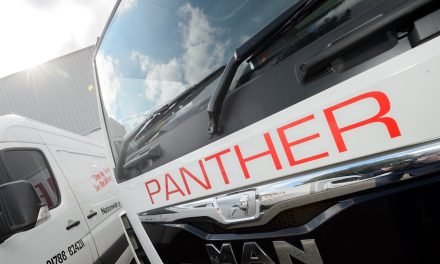 Amazon working with Panther for bulky goods delivery