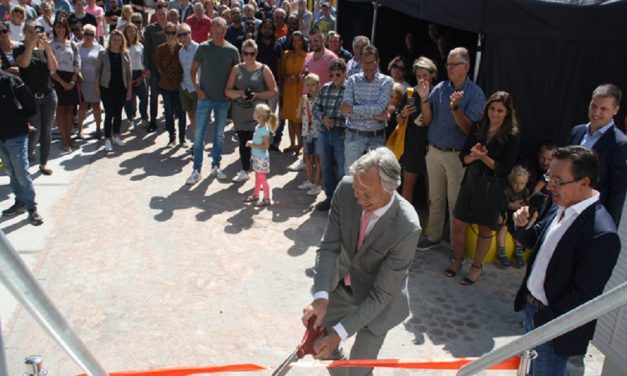 PostNL’s new parcel sorting centre creates 400 jobs