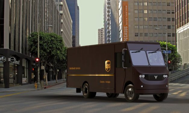UPS set to test fully-electric delivery truck in Los Angeles