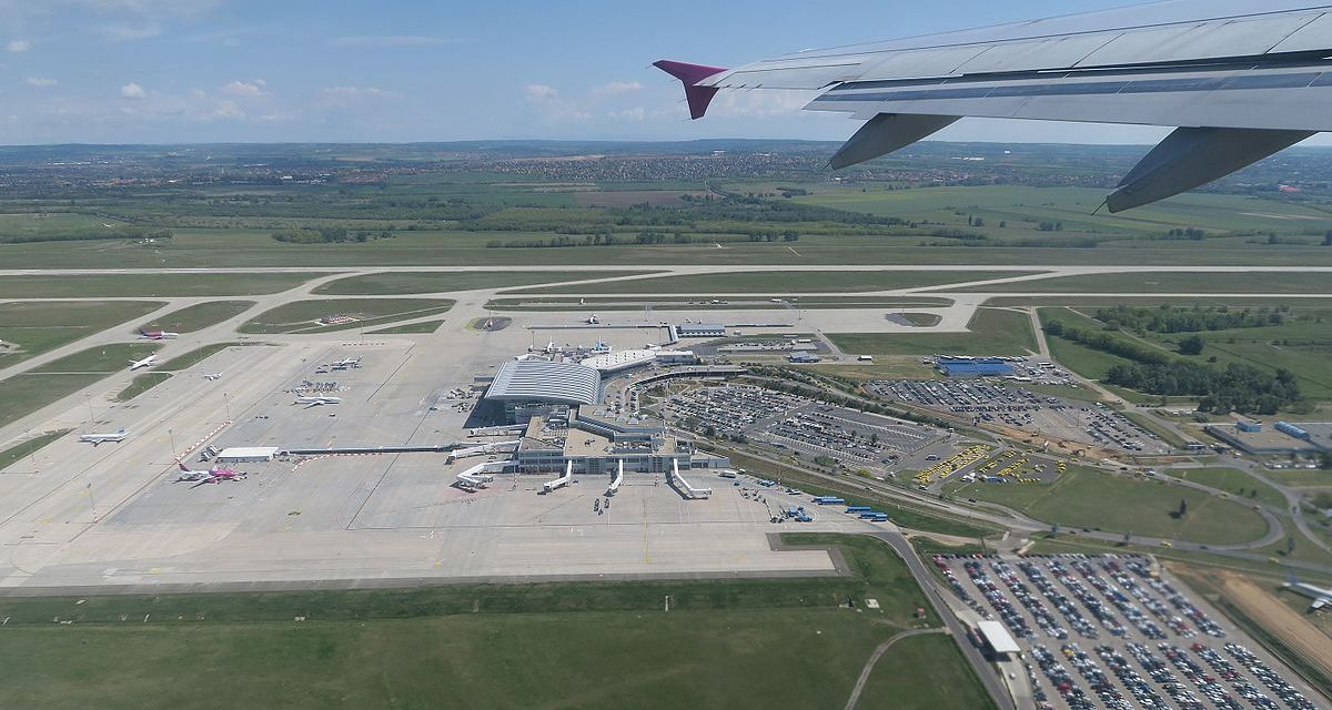 Budapest Airport begins work on EUR 32.6 million freight centre