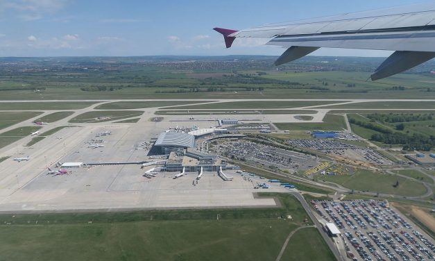 Budapest Airport begins work on EUR 32.6 million freight centre