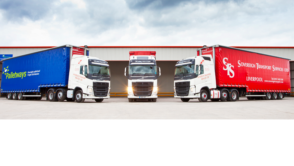 Sovereign Transport invests £800k to expand operations
