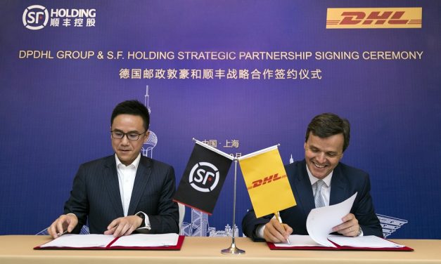 Deutsche Post DHL‘s EUR 700 million deal to grow supply chain operations in China