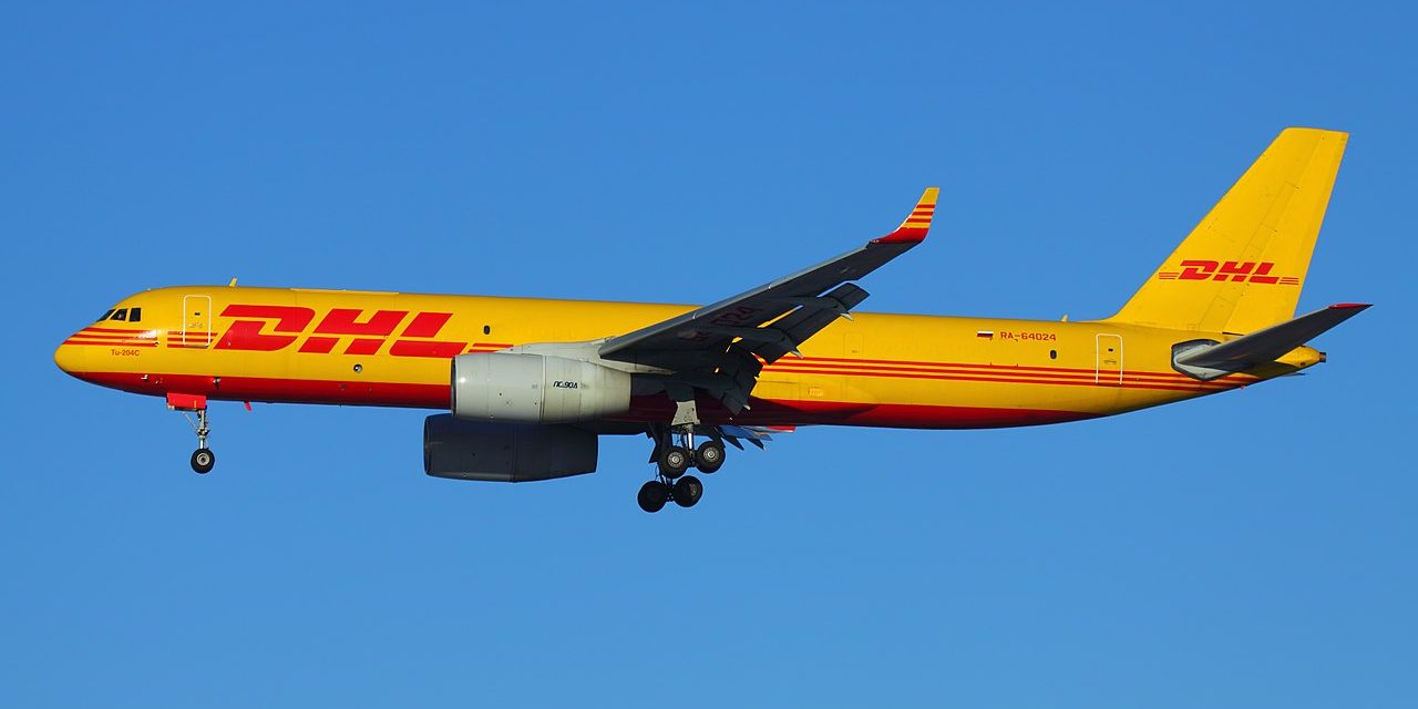 DHL’s new EUR 134 million hub to handle 37,000 packages per hour