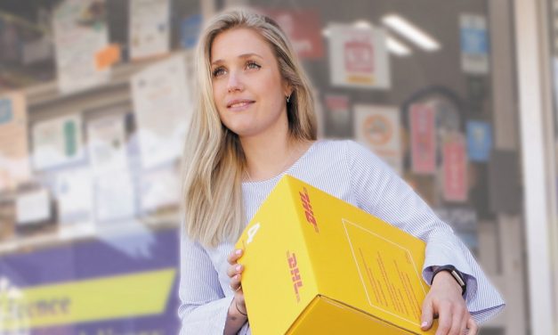 DHL Parcel UK: smart lockers will enhance our service even further