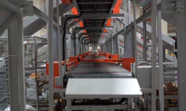 GreyOrange prepares for the holidays with new Sorters across Asia
